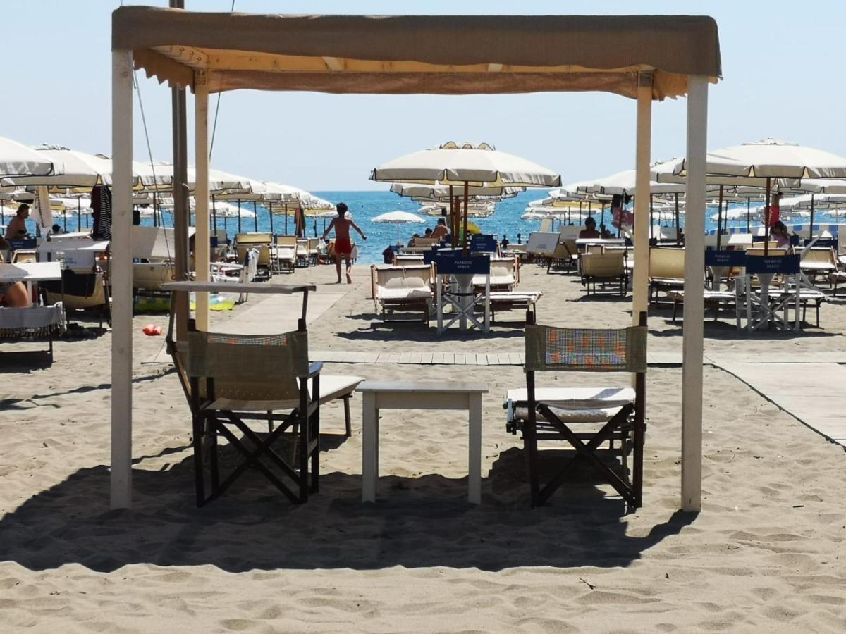 Hotel Michelangelo كارارا المظهر الخارجي الصورة