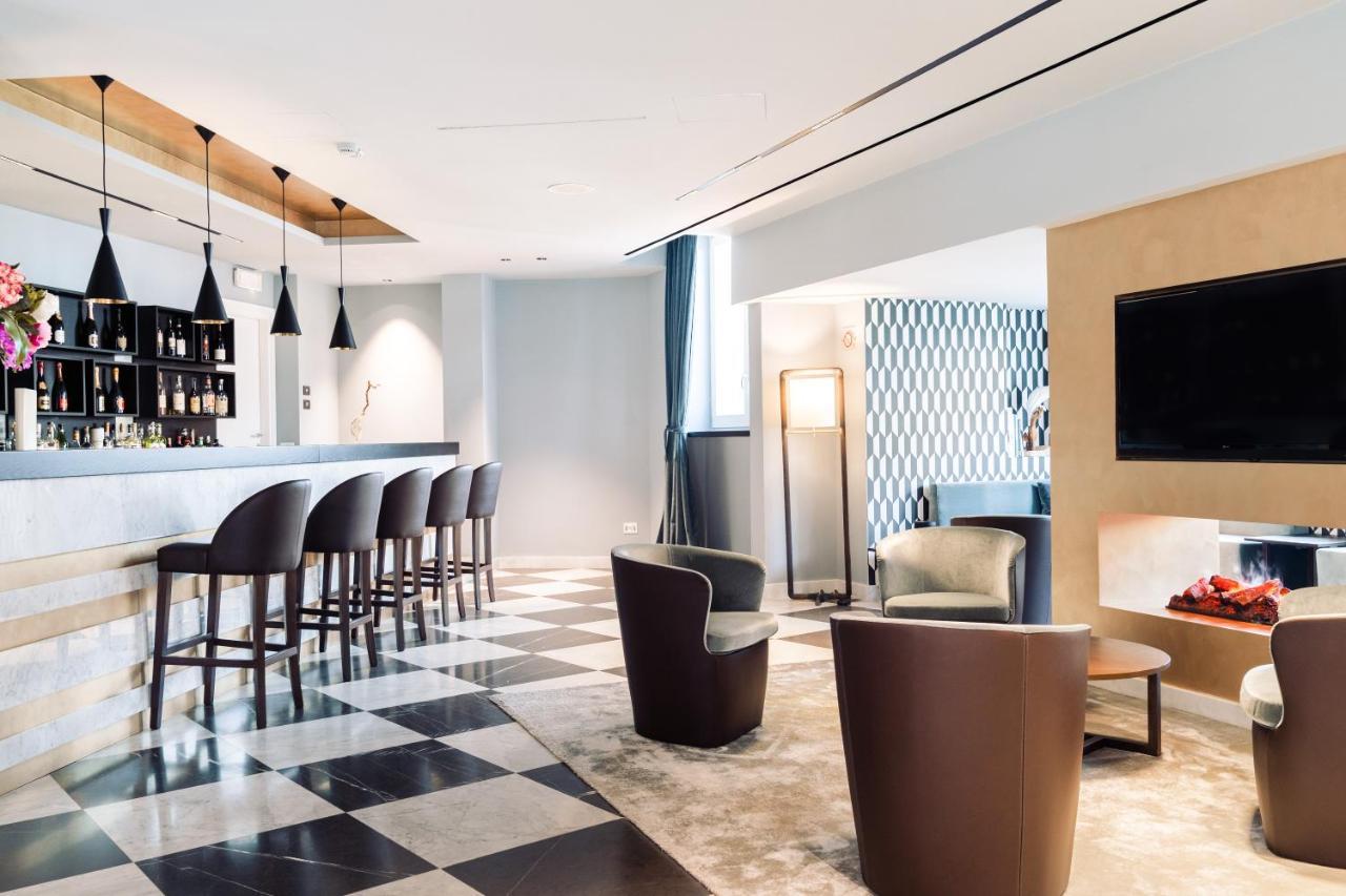 Hotel Michelangelo كارارا المظهر الخارجي الصورة