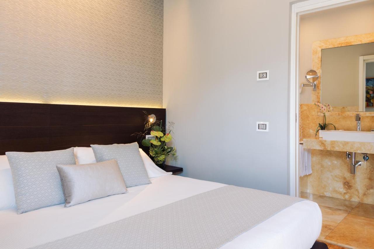 Hotel Michelangelo كارارا المظهر الخارجي الصورة