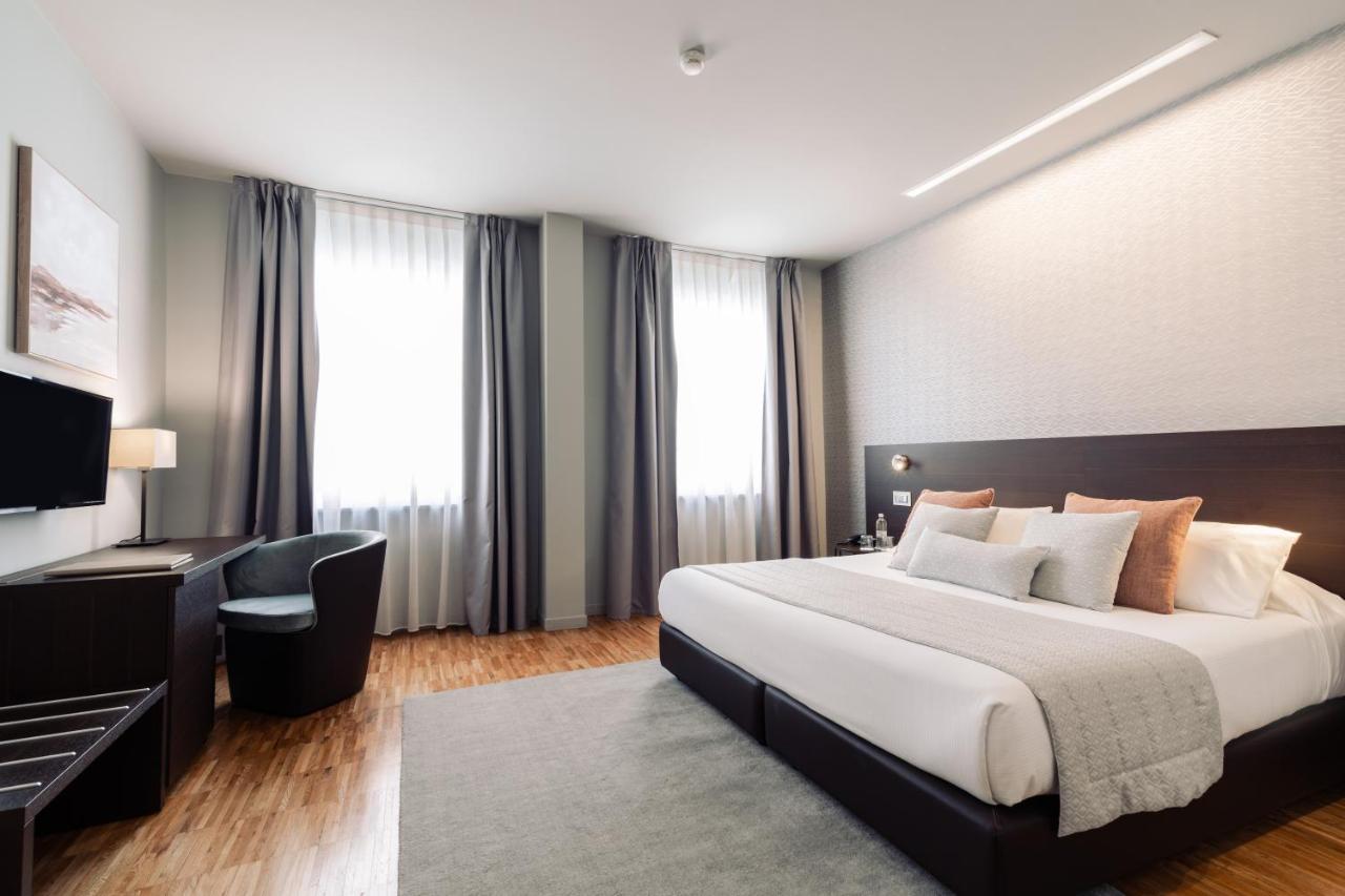 Hotel Michelangelo كارارا المظهر الخارجي الصورة