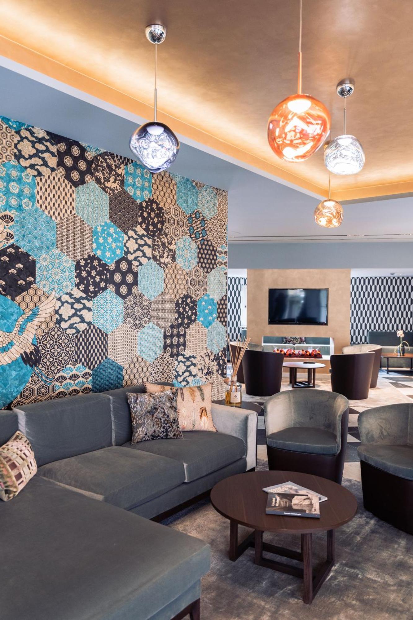 Hotel Michelangelo كارارا المظهر الخارجي الصورة