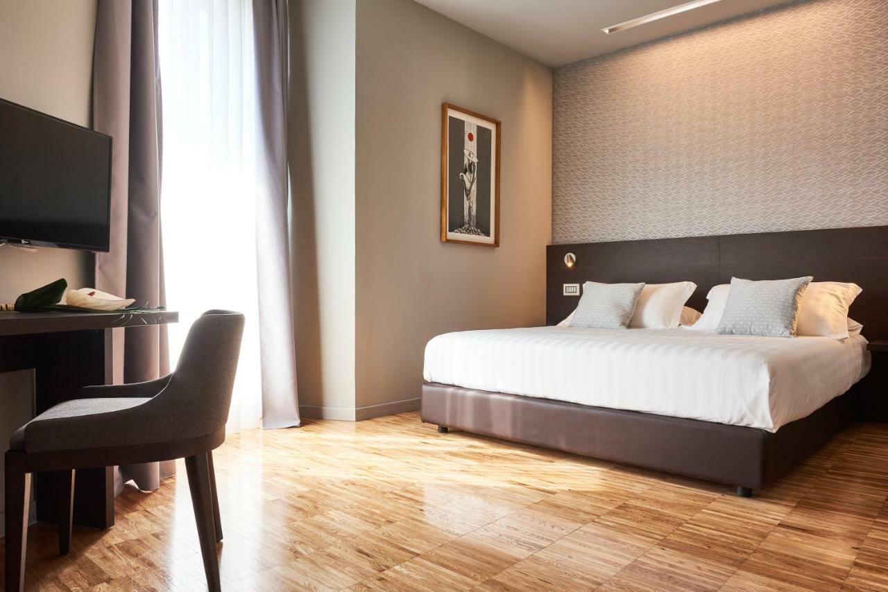Hotel Michelangelo كارارا المظهر الخارجي الصورة
