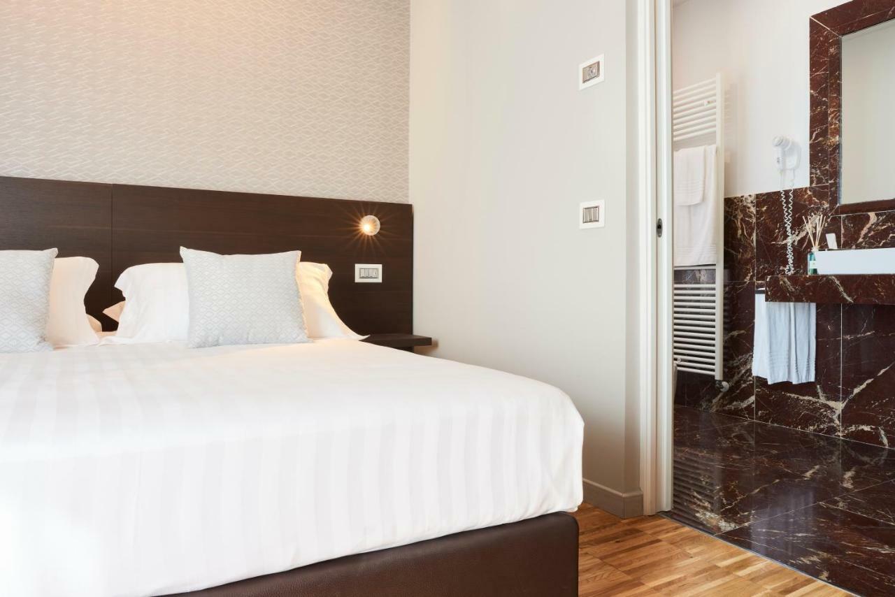 Hotel Michelangelo كارارا المظهر الخارجي الصورة
