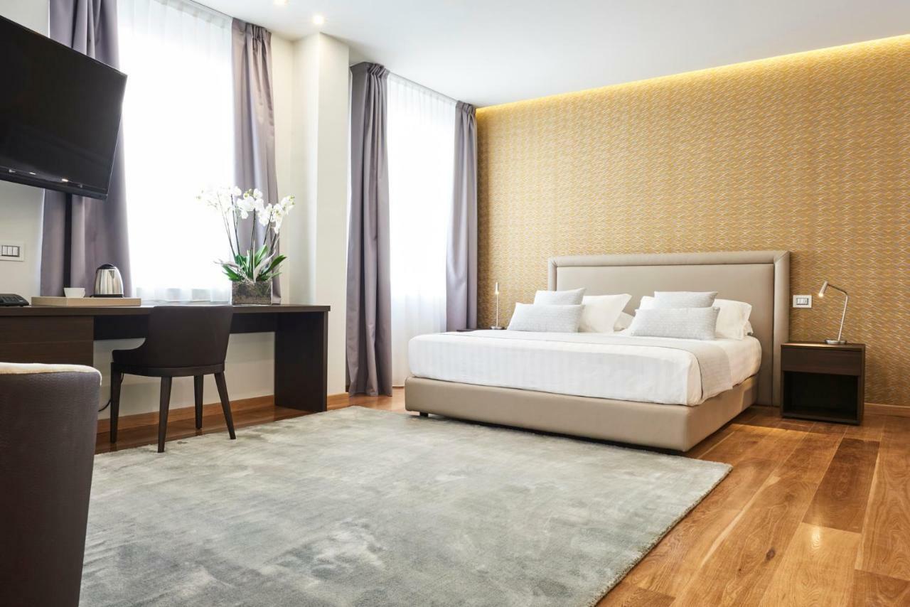 Hotel Michelangelo كارارا المظهر الخارجي الصورة