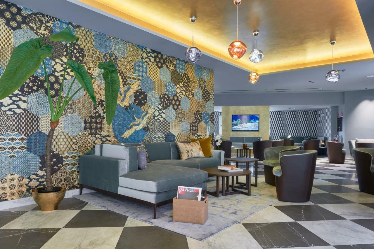 Hotel Michelangelo كارارا المظهر الخارجي الصورة